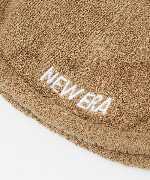 ABAHOUSE / アバハウス ハット | 【NEW ERA / ニューエラ】サウナハット パイル ワードマークロゴ | 詳細3