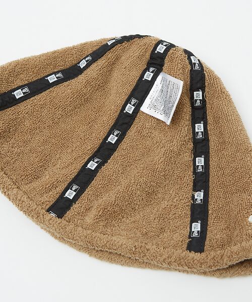 ABAHOUSE / アバハウス ハット | 【NEW ERA / ニューエラ】サウナハット パイル ワードマークロゴ | 詳細6