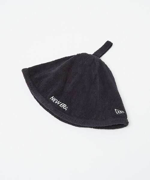 ABAHOUSE / アバハウス ハット | 【NEW ERA / ニューエラ】サウナハット パイル ワードマークロゴ | 詳細8