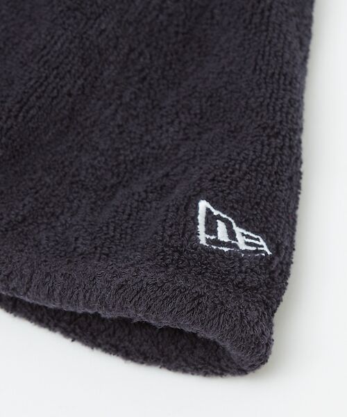 ABAHOUSE / アバハウス ハット | 【NEW ERA / ニューエラ】サウナハット パイル ワードマークロゴ | 詳細9