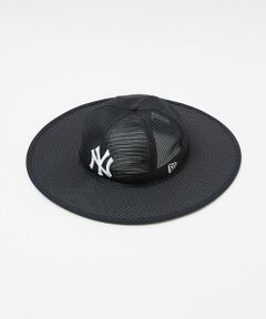 ABAHOUSE / アバハウス ハット | 【NEW ERA / ニューエラ】フィッテド ロングブリムハット メッシュ Fi