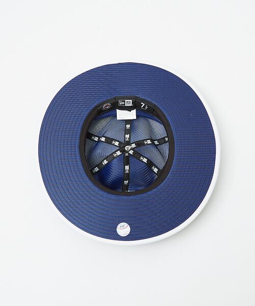 ABAHOUSE / アバハウス ハット | 【NEW ERA / ニューエラ】フィッテド ロングブリムハット メッシュ Fi | 詳細5