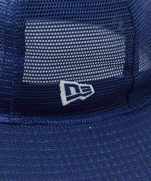 ABAHOUSE / アバハウス ハット | 【NEW ERA / ニューエラ】フィッテド ロングブリムハット メッシュ Fi | 詳細7