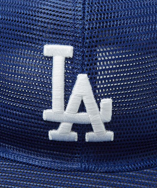 ABAHOUSE / アバハウス ハット | 【NEW ERA / ニューエラ】フィッテド ロングブリムハット メッシュ Fi | 詳細9