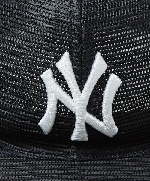 ABAHOUSE / アバハウス ハット | 【NEW ERA / ニューエラ】フィッテド ロングブリムハット メッシュ Fi | 詳細10