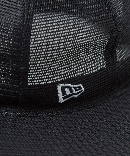 ABAHOUSE / アバハウス ハット | 【NEW ERA / ニューエラ】フィッテド ロングブリムハット メッシュ Fi | 詳細11