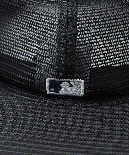 ABAHOUSE / アバハウス ハット | 【NEW ERA / ニューエラ】フィッテド ロングブリムハット メッシュ Fi | 詳細12