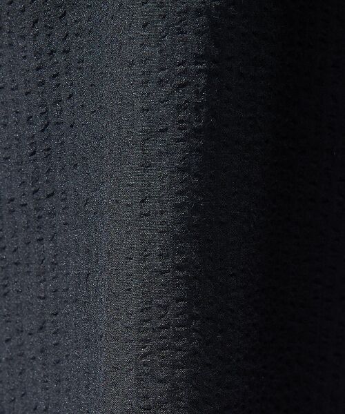 ABAHOUSE / アバハウス シャツ・ブラウス | サッカーストライプ スキッパーシャツ / オーバーサイズ / 半袖シャツ | 詳細22