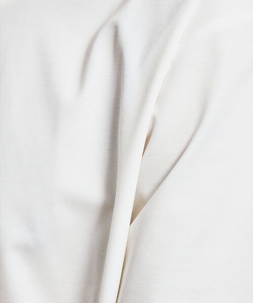 ABAHOUSE / アバハウス Tシャツ | 【接触冷感/WEB限定】フリーザーTシャツ /アイスピケ ストレッチ | 詳細5