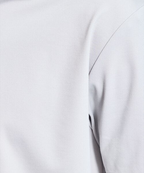 ABAHOUSE / アバハウス Tシャツ | 【接触冷感/WEB限定】フリーザーTシャツ /アイスピケ ストレッチ | 詳細9