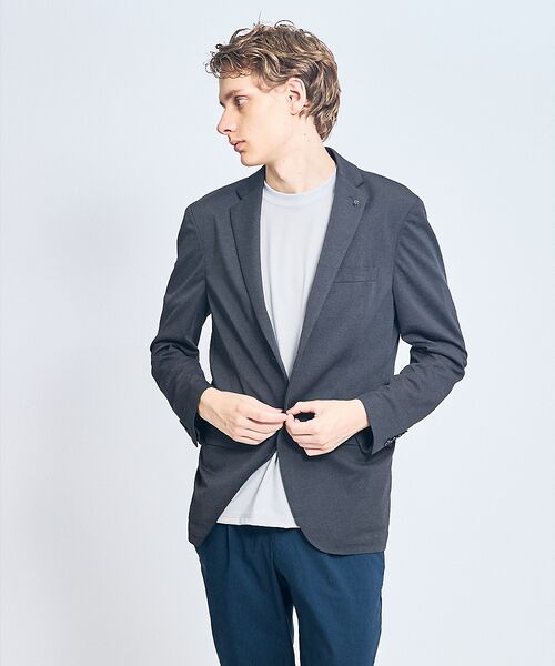 ABAHOUSE / アバハウス Tシャツ | 【接触冷感/WEB限定】フリーザーTシャツ /アイスピケ ストレッチ | 詳細14