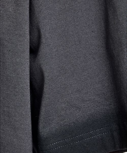 ABAHOUSE / アバハウス Tシャツ | ヴィンテージデザイン スプレープリント 半袖Tシャツ / オーバーサイズ | 詳細17