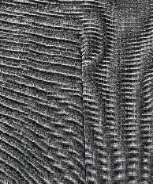 ABAHOUSE / アバハウス テーラードジャケット | 【セットアップ対応】ソロストレッチリネン ライトジャケット / サマージャケット | 詳細23