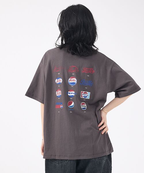 ABAHOUSE / アバハウス Tシャツ | 【DISCUS ATHLETIC / ディスカス アスレチック】PEPSI コラ | 詳細7