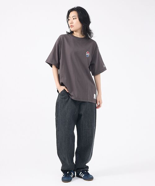 ABAHOUSE / アバハウス Tシャツ | 【DISCUS ATHLETIC / ディスカス アスレチック】PEPSI コラ | 詳細8