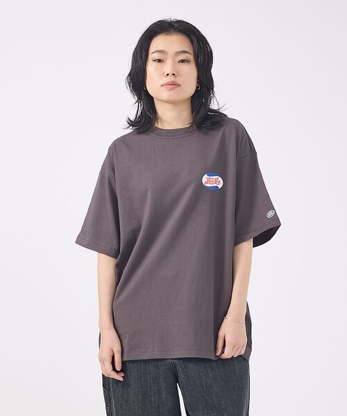 ABAHOUSE / アバハウス Tシャツ | 【DISCUS ATHLETIC / ディスカス アスレチック】PEPSI コラ | 詳細14