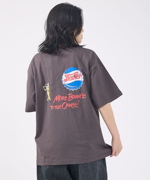 ABAHOUSE / アバハウス Tシャツ | 【DISCUS ATHLETIC / ディスカス アスレチック】PEPSI コラ | 詳細15