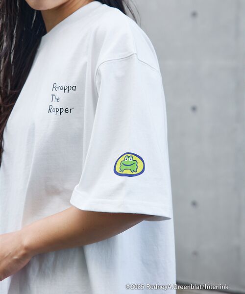 ABAHOUSE / アバハウス Tシャツ | 【Parappa The Rapper×LAROUTE】パラッパ ラッパー / | 詳細13
