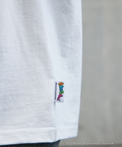 ABAHOUSE / アバハウス Tシャツ | 【Parappa The Rapper×LAROUTE】パラッパ ラッパー / | 詳細14