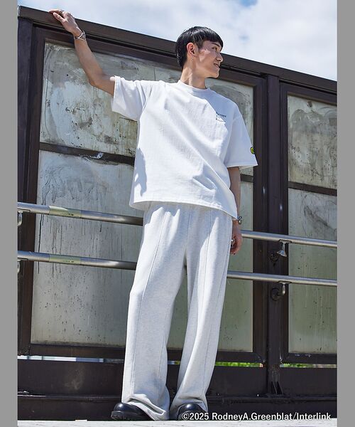 ABAHOUSE / アバハウス Tシャツ | 【Parappa The Rapper×LAROUTE】パラッパ ラッパー / | 詳細7