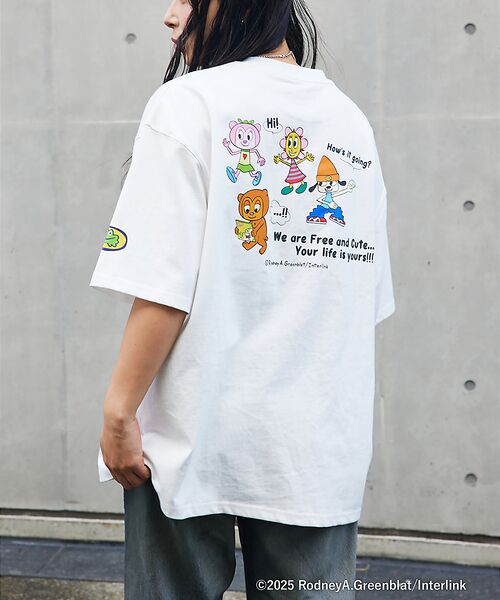 a*u様 期間限定販売★貴重！サイン入り！パラッパラッパー＆ラミーシグレーキャン a*u様 期間限定販売☆貴重！サイン入り！パラッパラッパー