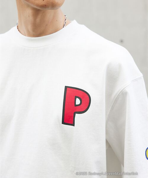 ABAHOUSE / アバハウス Tシャツ | 【Parappa The Rapper×LAROUTE】パラッパ ラッパー / | 詳細25