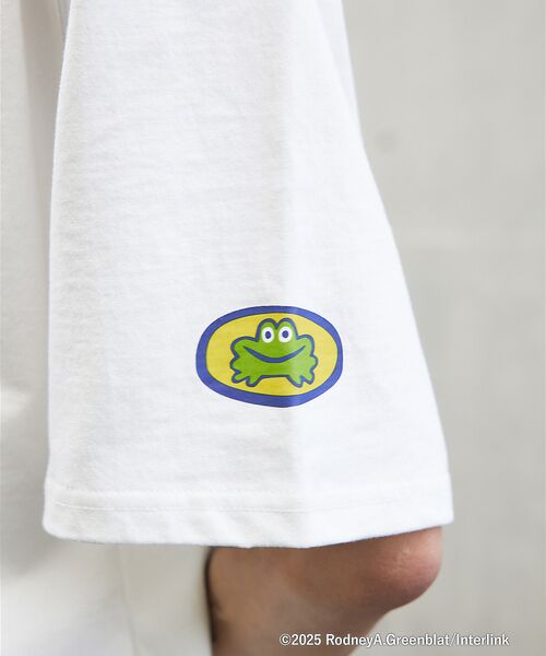 ABAHOUSE / アバハウス Tシャツ | 【Parappa The Rapper×LAROUTE】パラッパ ラッパー / | 詳細26