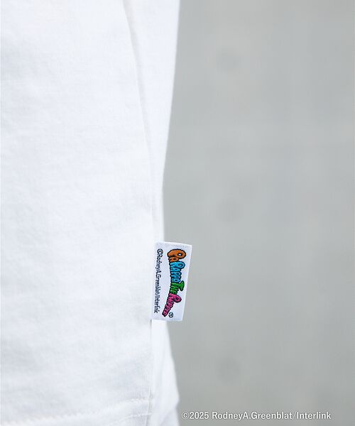 ABAHOUSE / アバハウス Tシャツ | 【Parappa The Rapper×LAROUTE】パラッパ ラッパー / | 詳細27