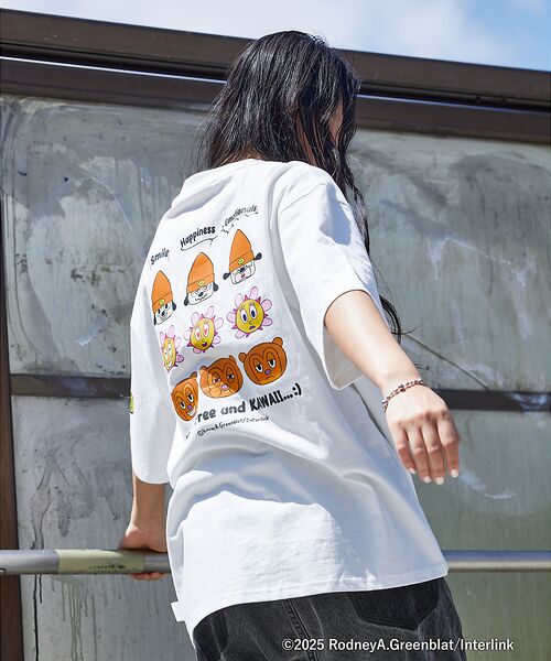 ABAHOUSE / アバハウス Tシャツ | 【Parappa The Rapper×LAROUTE】パラッパ ラッパー / | 詳細17