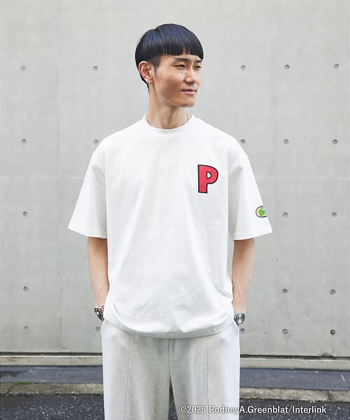 ABAHOUSE / アバハウス Tシャツ | 【Parappa The Rapper×LAROUTE】パラッパ ラッパー / | 詳細19