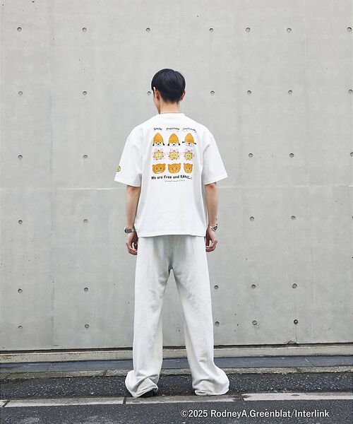 ABAHOUSE / アバハウス Tシャツ | 【Parappa The Rapper×LAROUTE】パラッパ ラッパー / | 詳細20