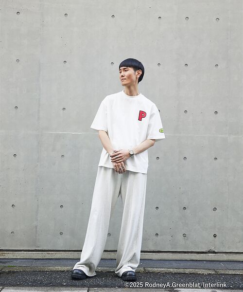 ABAHOUSE / アバハウス Tシャツ | 【Parappa The Rapper×LAROUTE】パラッパ ラッパー / | 詳細21