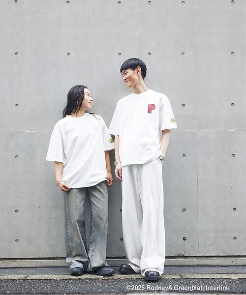 ABAHOUSE / アバハウス Tシャツ | 【Parappa The Rapper×LAROUTE】パラッパ ラッパー / | 詳細22