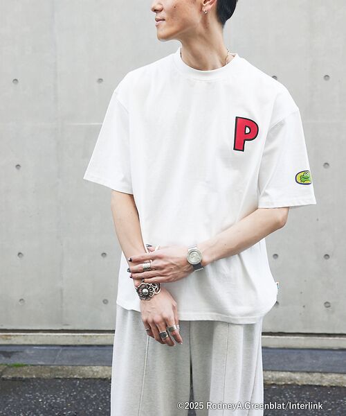 ABAHOUSE / アバハウス Tシャツ | 【Parappa The Rapper×LAROUTE】パラッパ ラッパー / | 詳細24