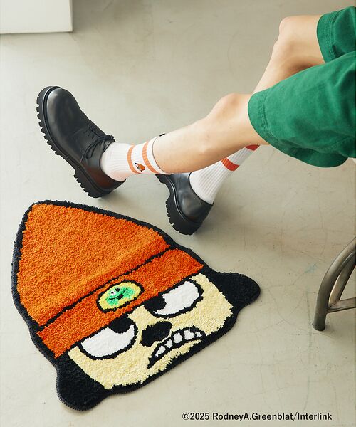 ABAHOUSE / アバハウス インテリア・インテリア雑貨 | 【Parappa The Rapper×LAROUTE】パラッパ ラッパー / | 詳細6