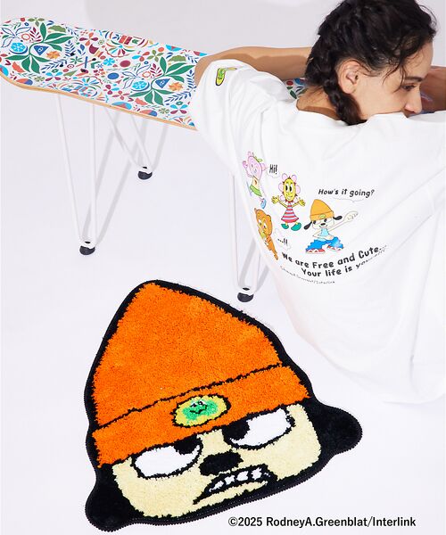 ABAHOUSE / アバハウス インテリア・インテリア雑貨 | 【Parappa The Rapper×LAROUTE】パラッパ ラッパー / | 詳細7