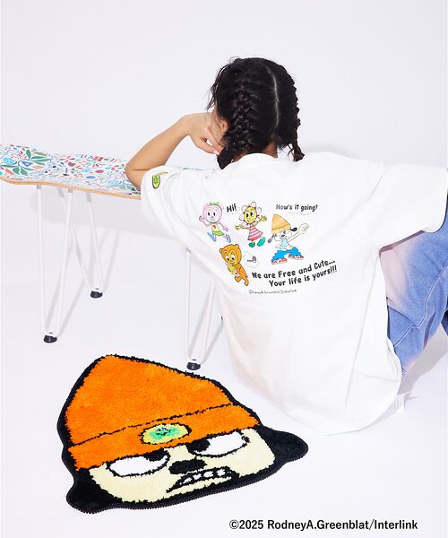 ABAHOUSE / アバハウス インテリア・インテリア雑貨 | 【Parappa The Rapper×LAROUTE】パラッパ ラッパー / | 詳細9