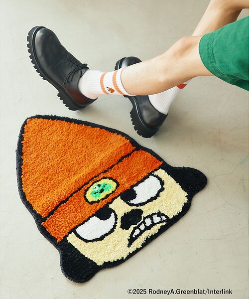 Parappa The Rapper×LAROUTE】パラッパ ラッパー / （インテリア