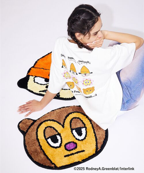 Parappa The Rapper×LAROUTE】パラッパ ラッパー / （インテリア