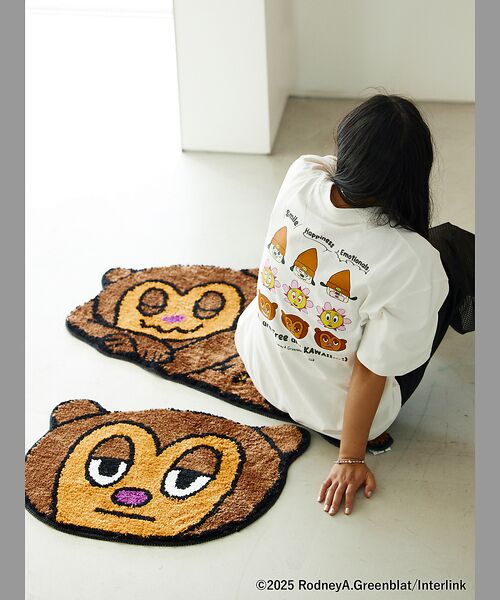 ABAHOUSE / アバハウス インテリア・インテリア雑貨 | 【Parappa The Rapper×LAROUTE】パラッパ ラッパー / | 詳細1