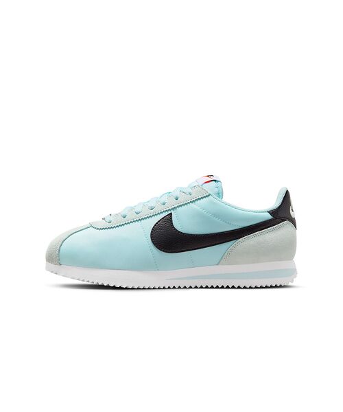 NIKE CORTEZ TXT☆コルテッツ☆WMNS24.5㎝☆新品・箱付 2024年 9/9 発売】NIKE CORTEZ TXT “Flat Silver/White” (ナイキ