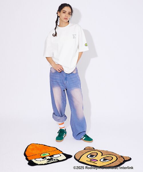 ABAHOUSE / アバハウス ソックス | 【Parappa The Rapper×LAROUTE】パラッパ ラッパー / | 詳細16