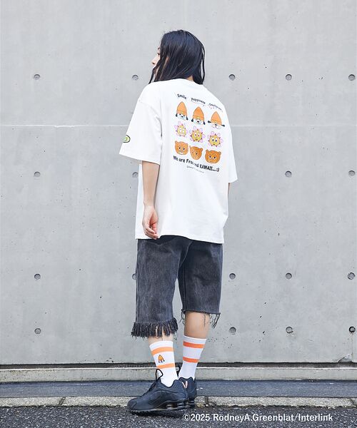 ABAHOUSE / アバハウス ソックス | 【Parappa The Rapper×LAROUTE】パラッパ ラッパー / | 詳細5