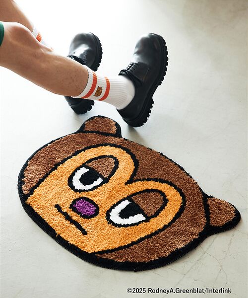 ABAHOUSE / アバハウス ソックス | 【Parappa The Rapper×LAROUTE】パラッパ ラッパー / | 詳細7