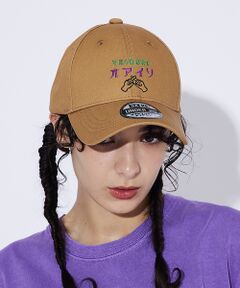 ABAHOUSE / アバハウス ハット | 【YOIDORE/ヨイドレ 】 オアイソ刺繍 CAP/24HRS OPEN/ベー