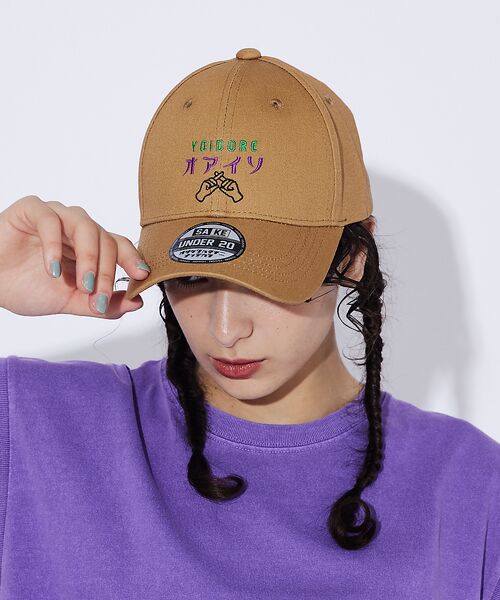 【tudor joel】undercover 鹿刺繍ハット COLIMBO ZA-0603 “DOUGHBOY HAT/CUSTOM” やっぱりかっこいい