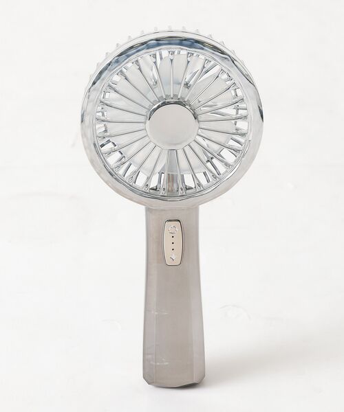 ABAHOUSE / アバハウス その他雑貨 | 【Lumiere/リュミエール】with Toffy LED HDファン/ポータ | 詳細3