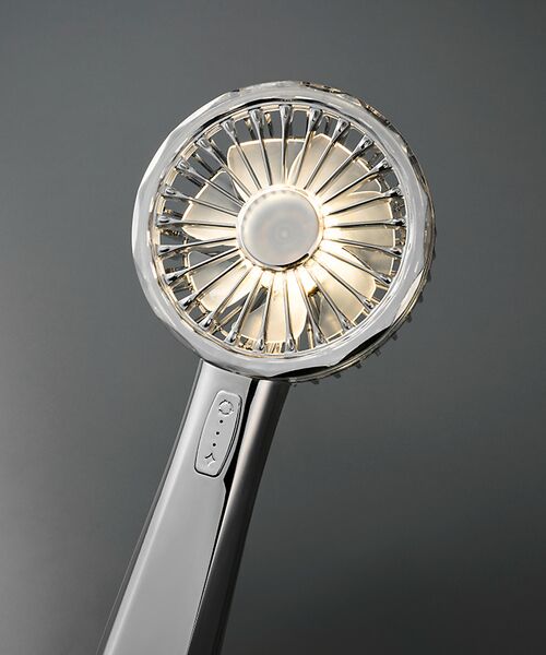 ABAHOUSE / アバハウス その他雑貨 | 【Lumiere/リュミエール】with Toffy LED HDファン/ポータ | 詳細5