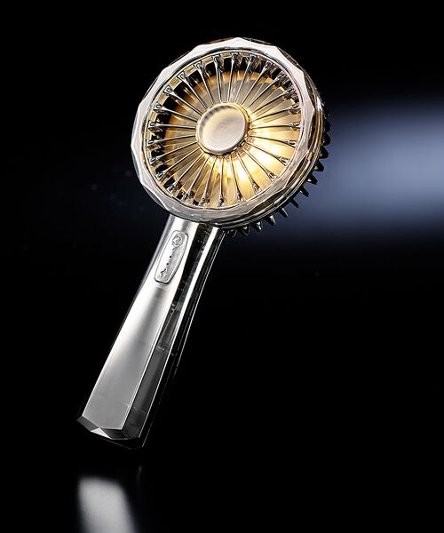 ABAHOUSE / アバハウス その他雑貨 | 【Lumiere/リュミエール】with Toffy LED HDファン/ポータ | 詳細6