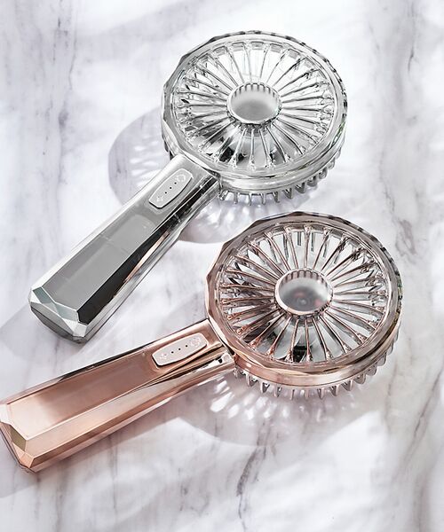 ABAHOUSE / アバハウス その他雑貨 | 【Lumiere/リュミエール】with Toffy LED HDファン/ポータ | 詳細18